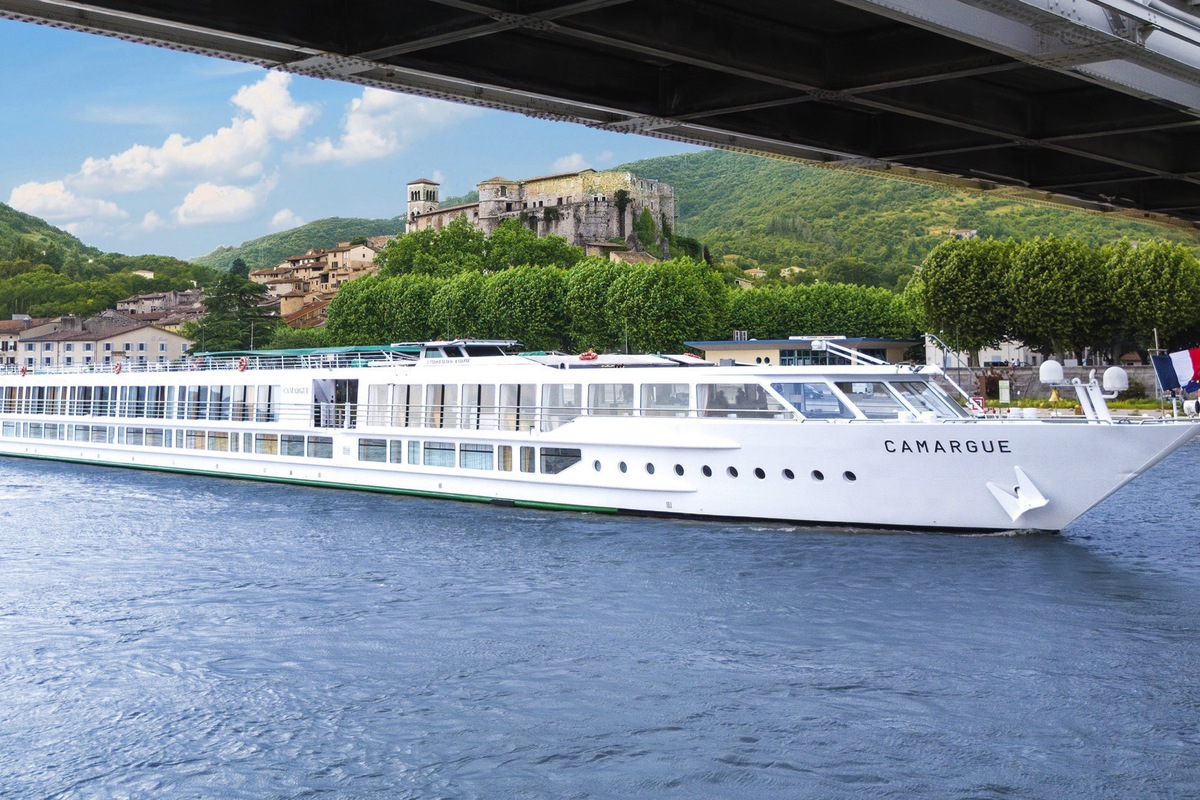 The Festival of Lights in Lyon (port-to-port cruise)